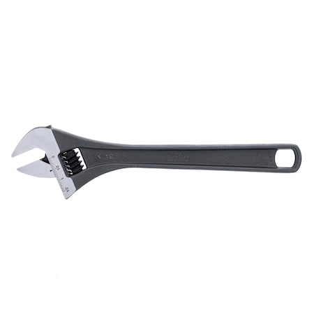 Wiha Adjustable Wrench 12-in. 76203